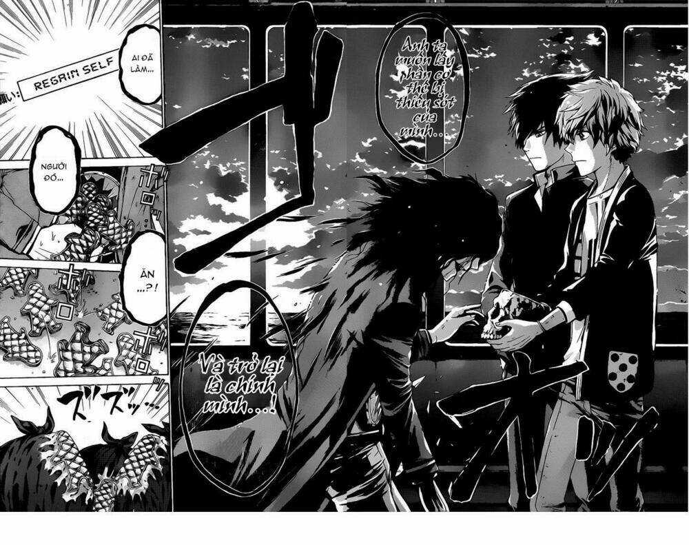 Enigma - Chapter 53 - Trang 18