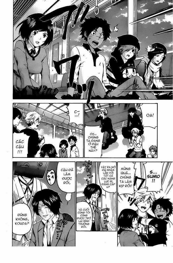 Enigma - Chapter 53 - Trang 19