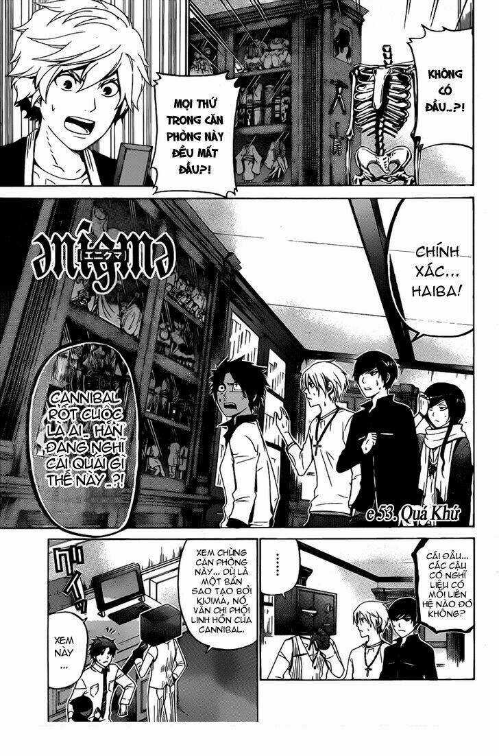 Enigma - Chapter 53 - Trang 3