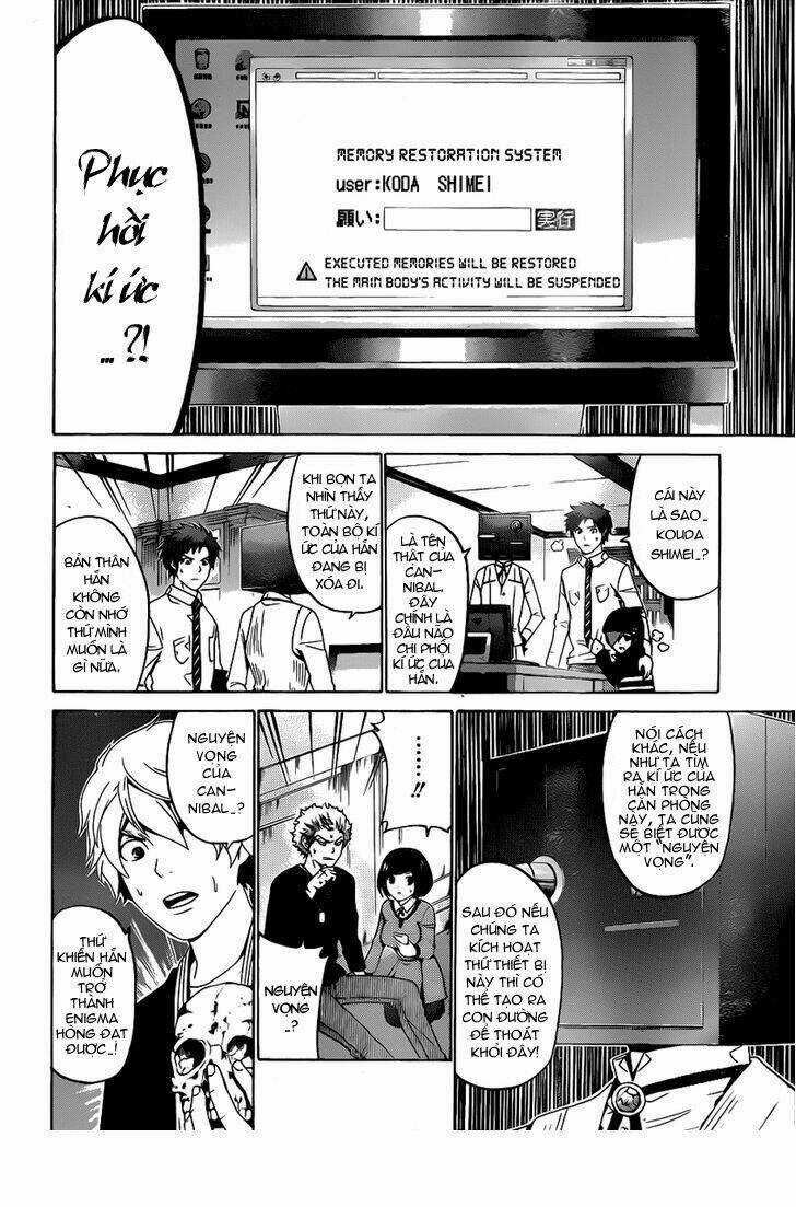 Enigma - Chapter 53 - Trang 4