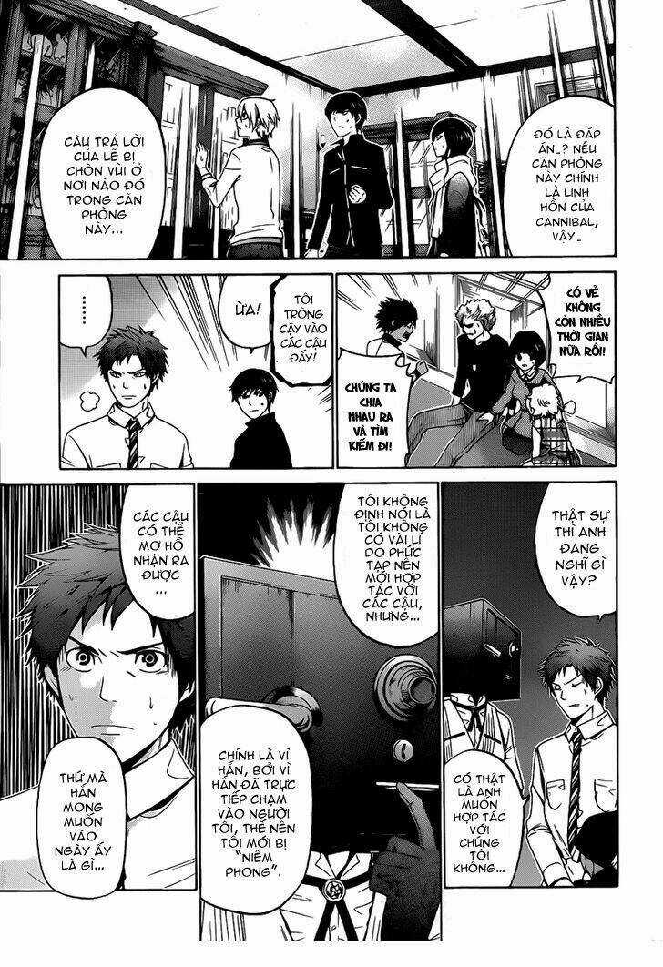 Enigma - Chapter 53 - Trang 5