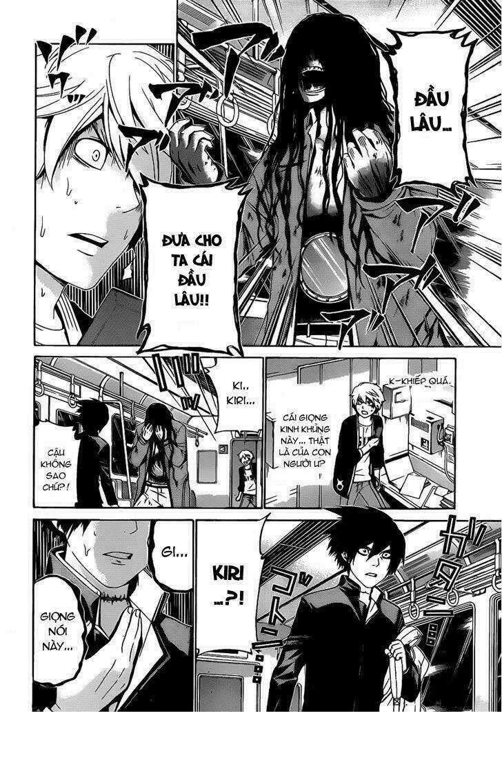 Enigma - Chapter 53 - Trang 6