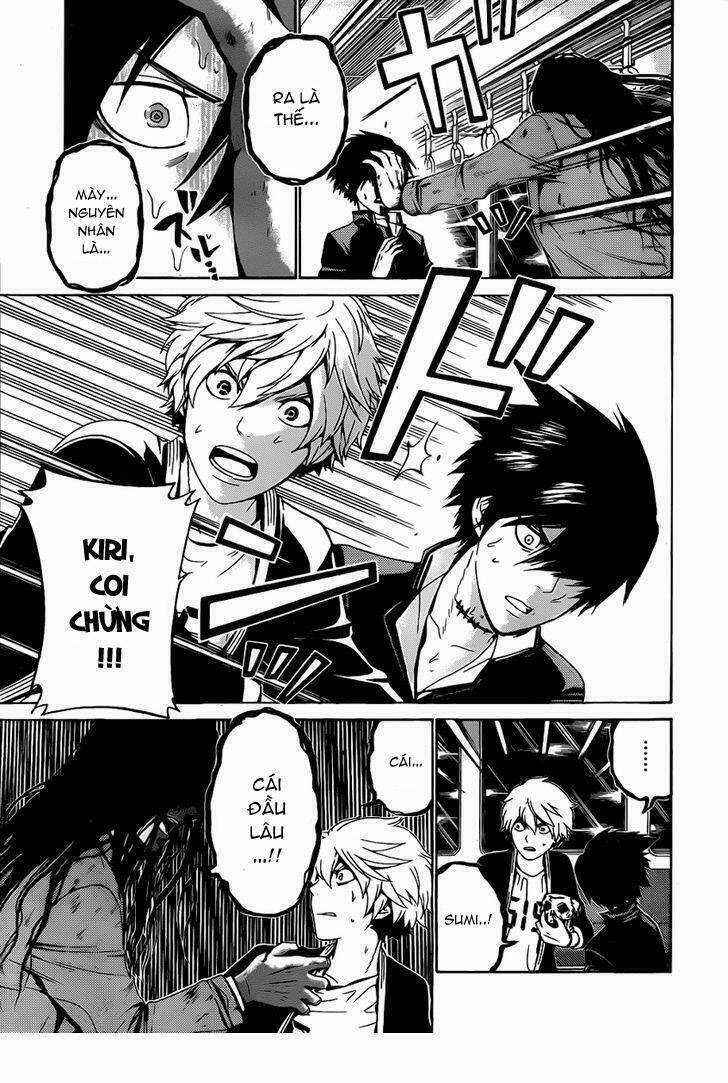 Enigma - Chapter 53 - Trang 7