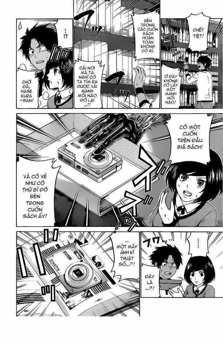 Enigma - Chapter 53 - Trang 8