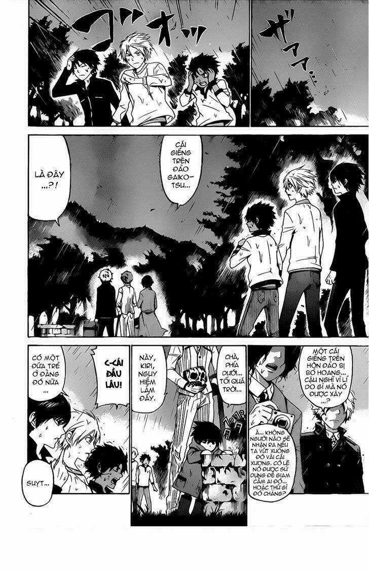 Enigma - Chapter 53 - Trang 10