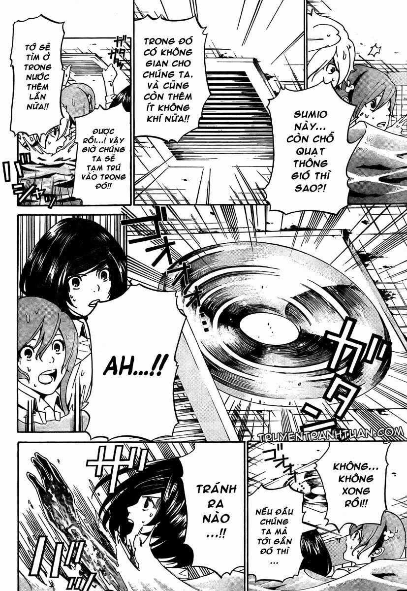 Enigma - Chapter 6 - Trang 2