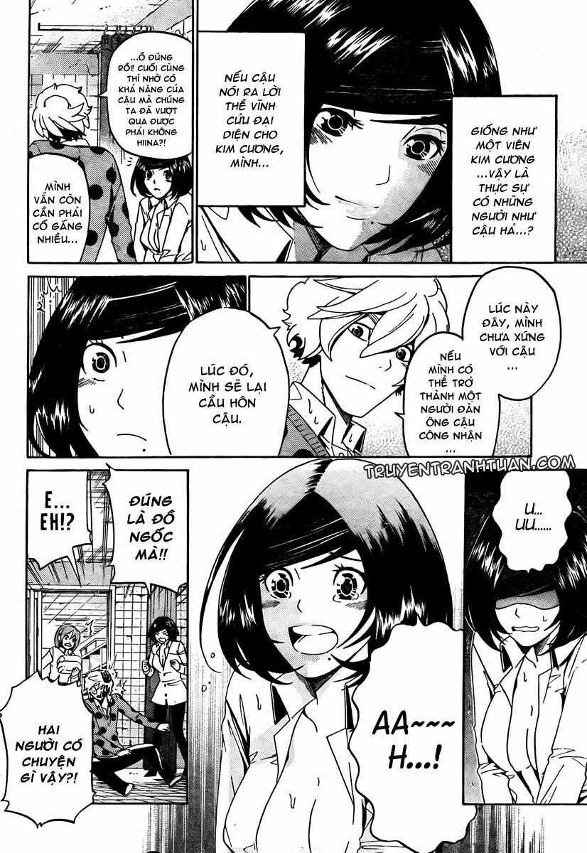 Enigma - Chapter 6 - Trang 12