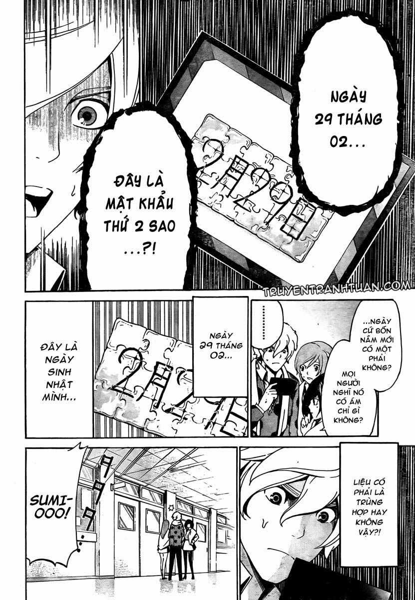 Enigma - Chapter 6 - Trang 14