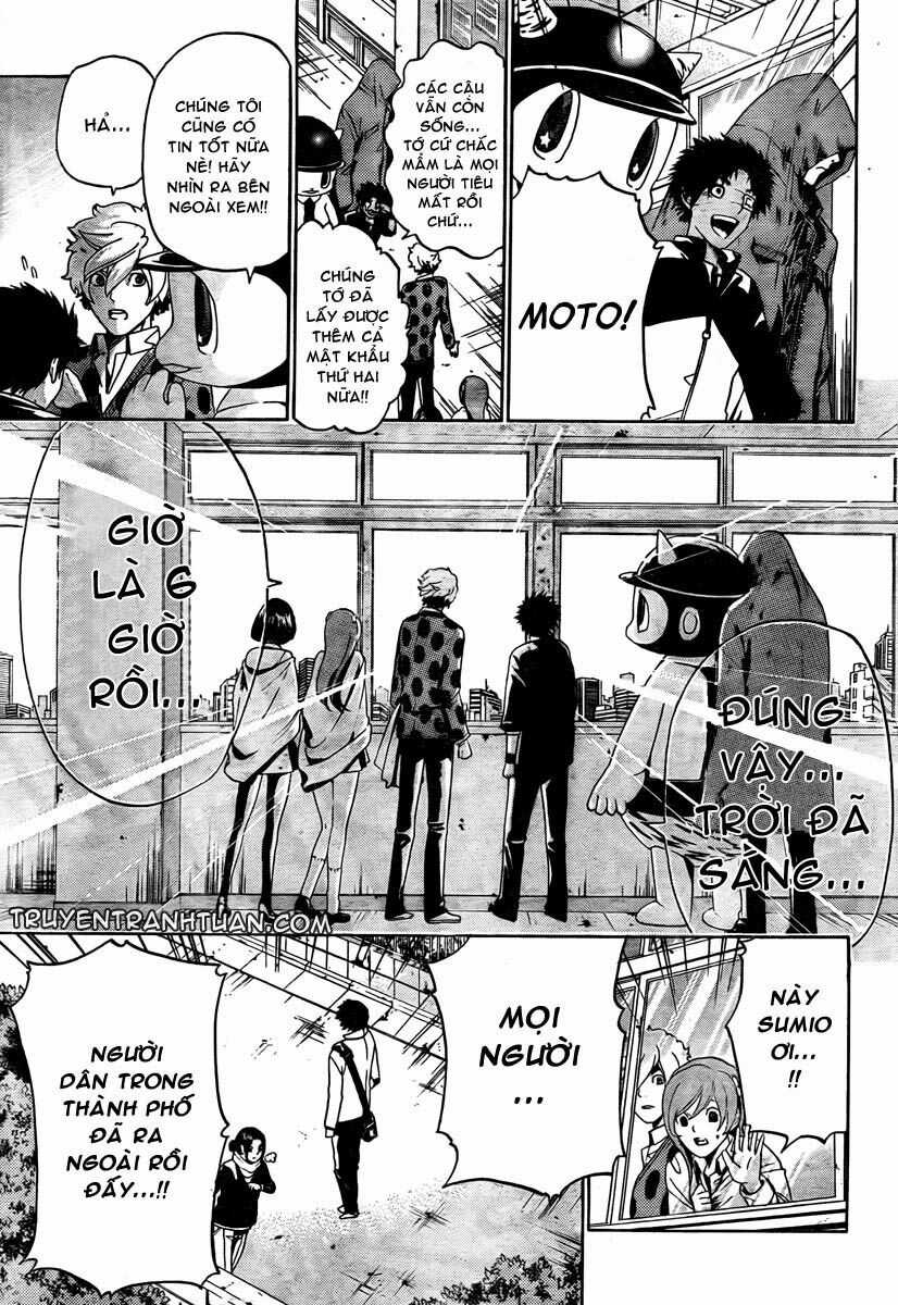 Enigma - Chapter 6 - Trang 15