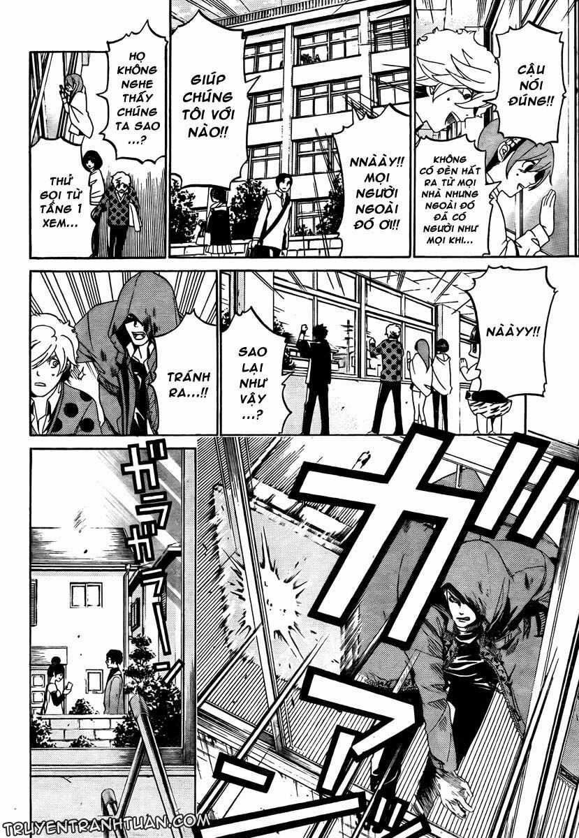 Enigma - Chapter 6 - Trang 16