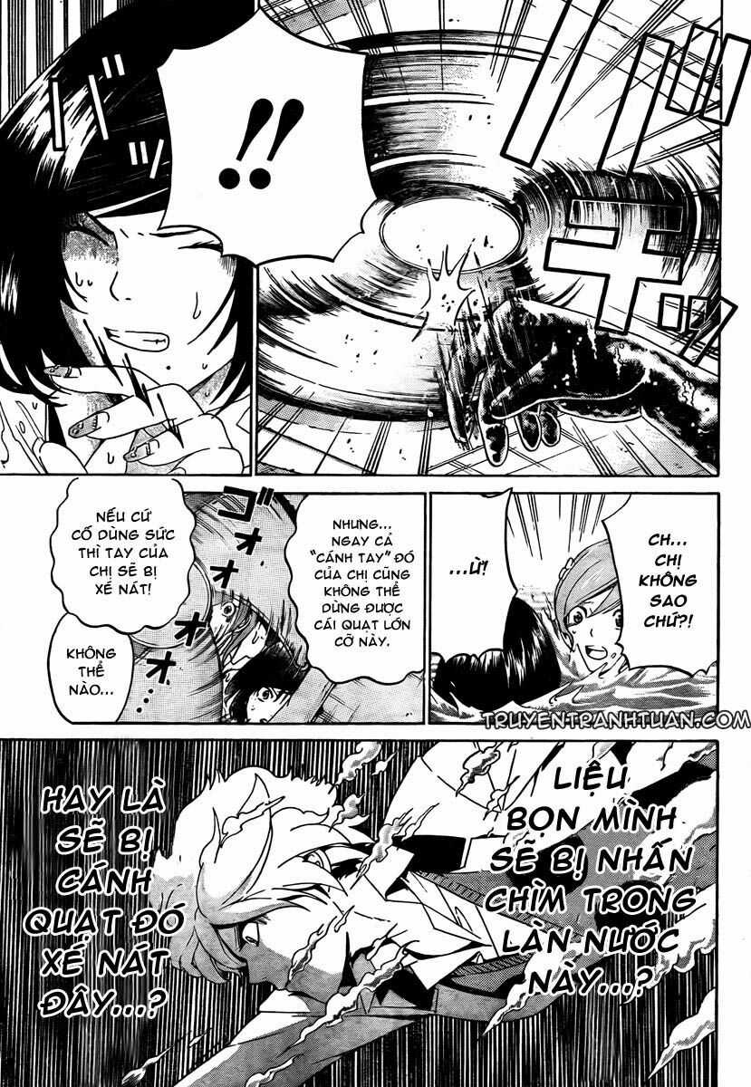 Enigma - Chapter 6 - Trang 3