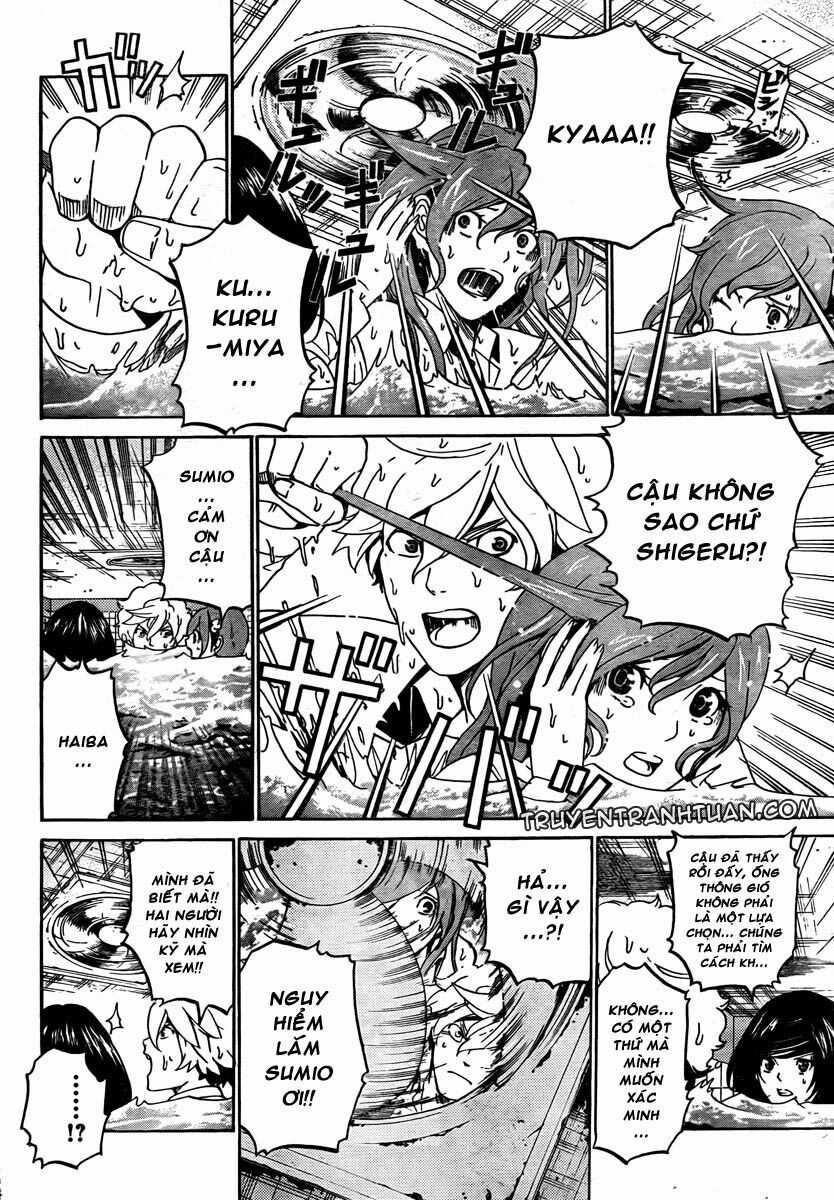 Enigma - Chapter 6 - Trang 6