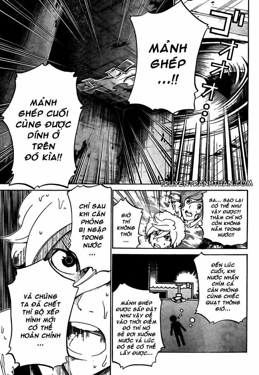 Enigma - Chapter 6 - Trang 7