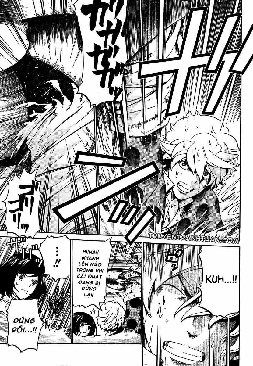 Enigma - Chapter 6 - Trang 9