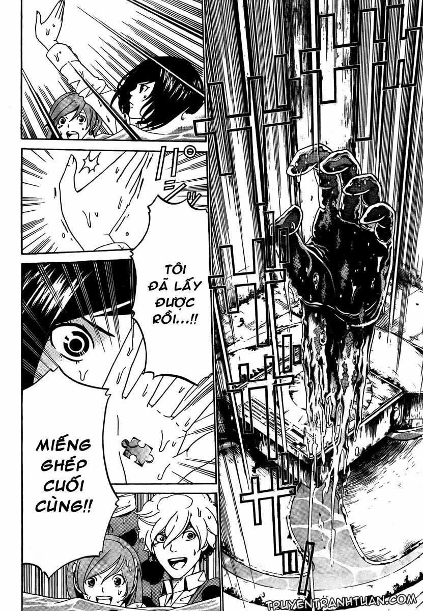 Enigma - Chapter 6 - Trang 10