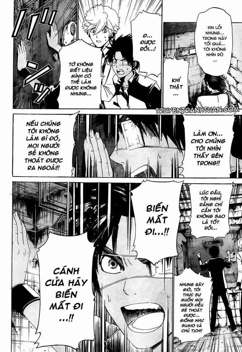 Enigma - Chapter 7 - Trang 14