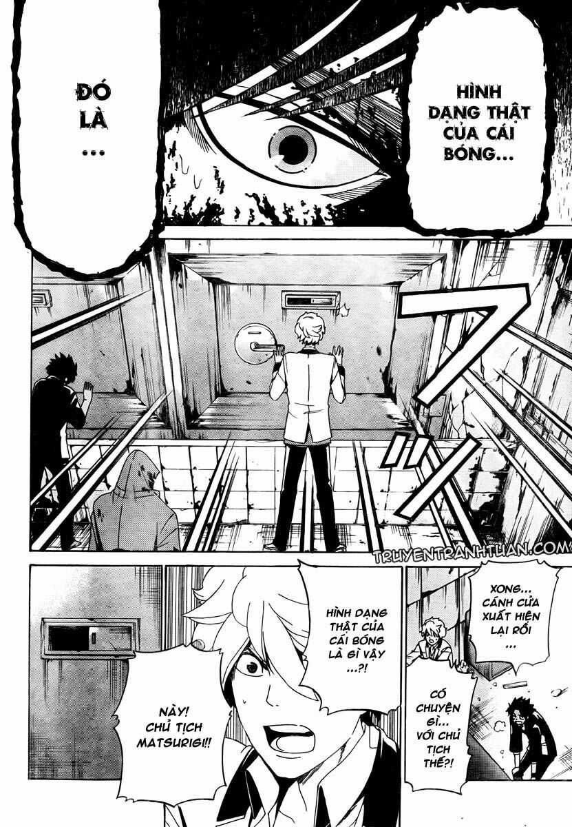 Enigma - Chapter 7 - Trang 18