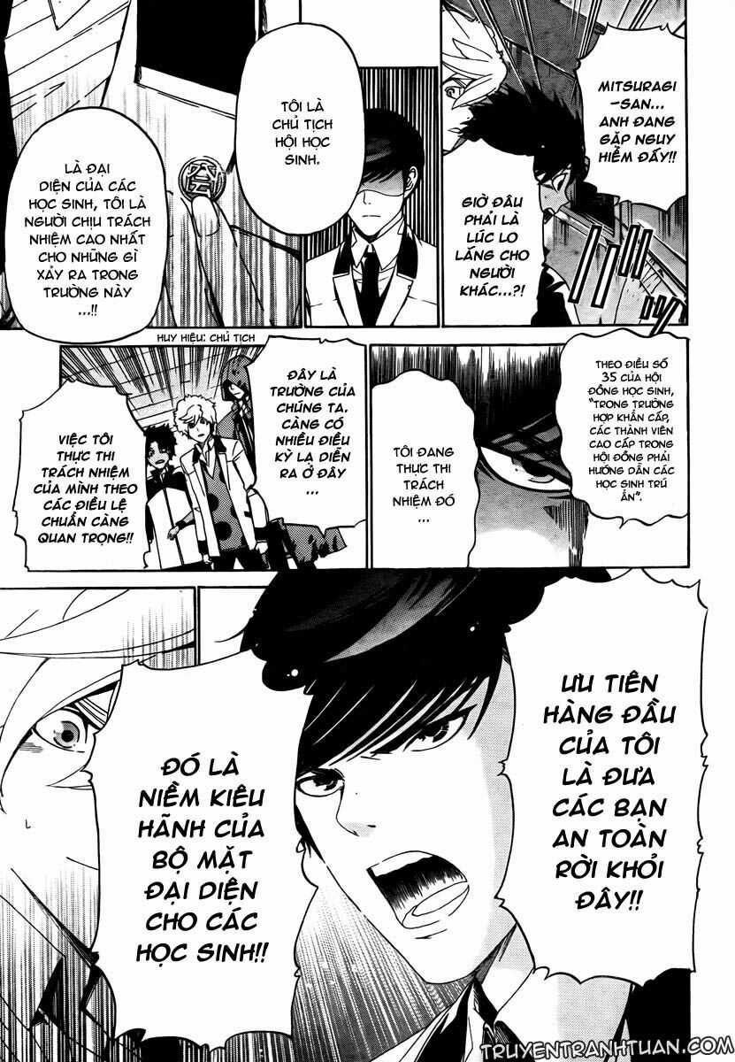 Enigma - Chapter 7 - Trang 5