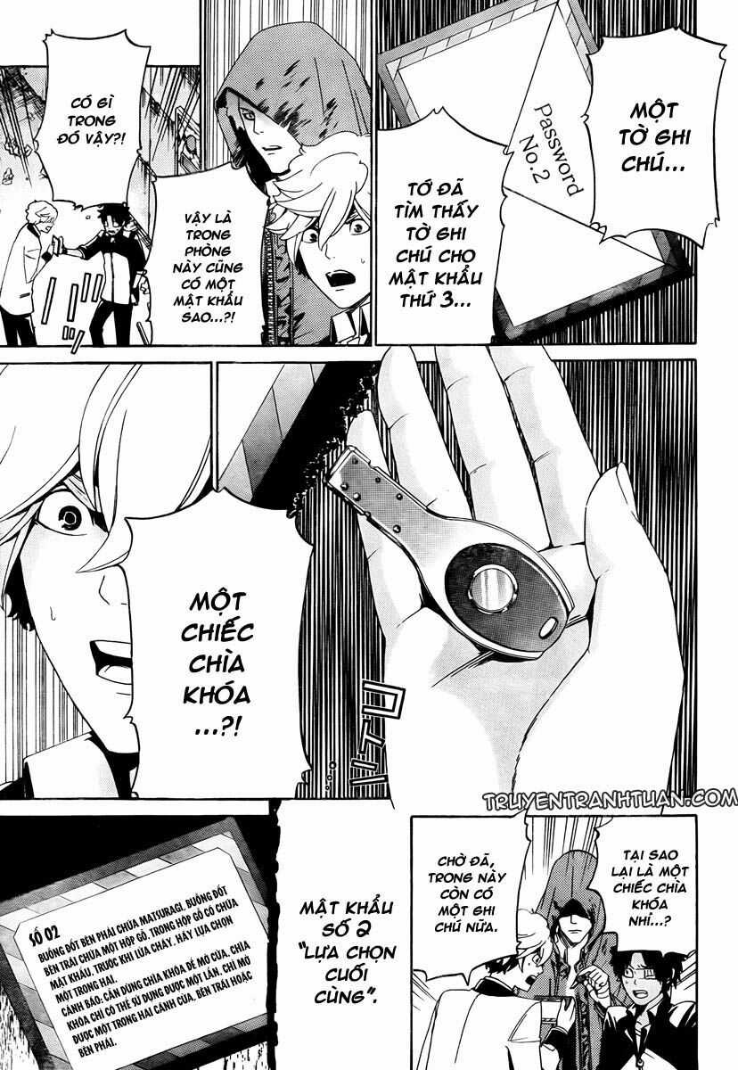 Enigma - Chapter 7 - Trang 7