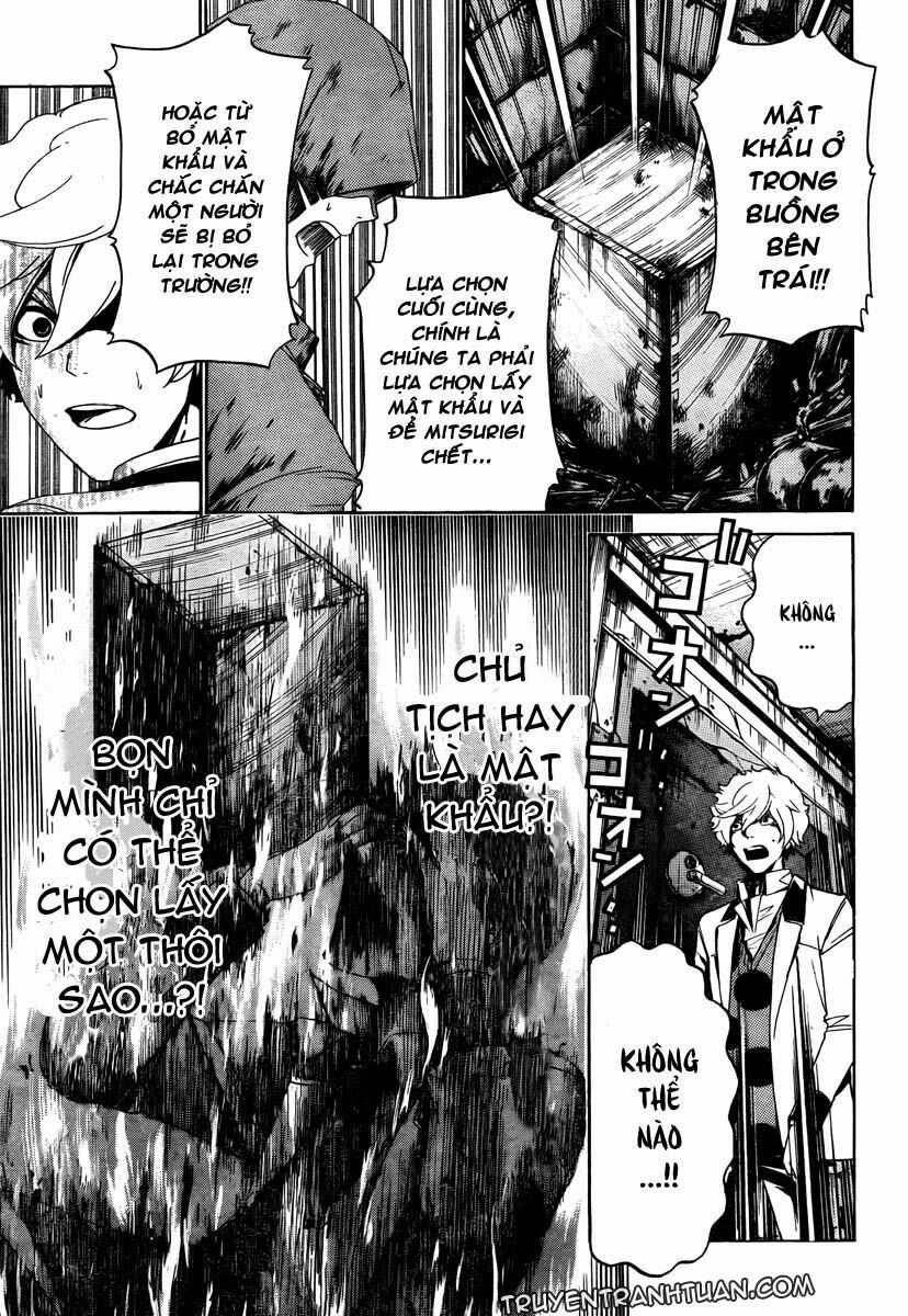 Enigma - Chapter 7 - Trang 9