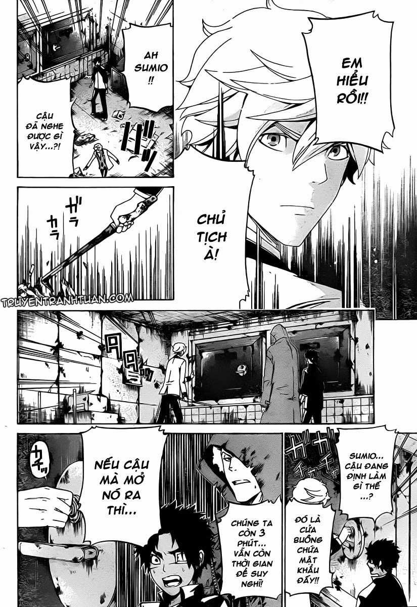 Enigma - Chapter 8 - Trang 14