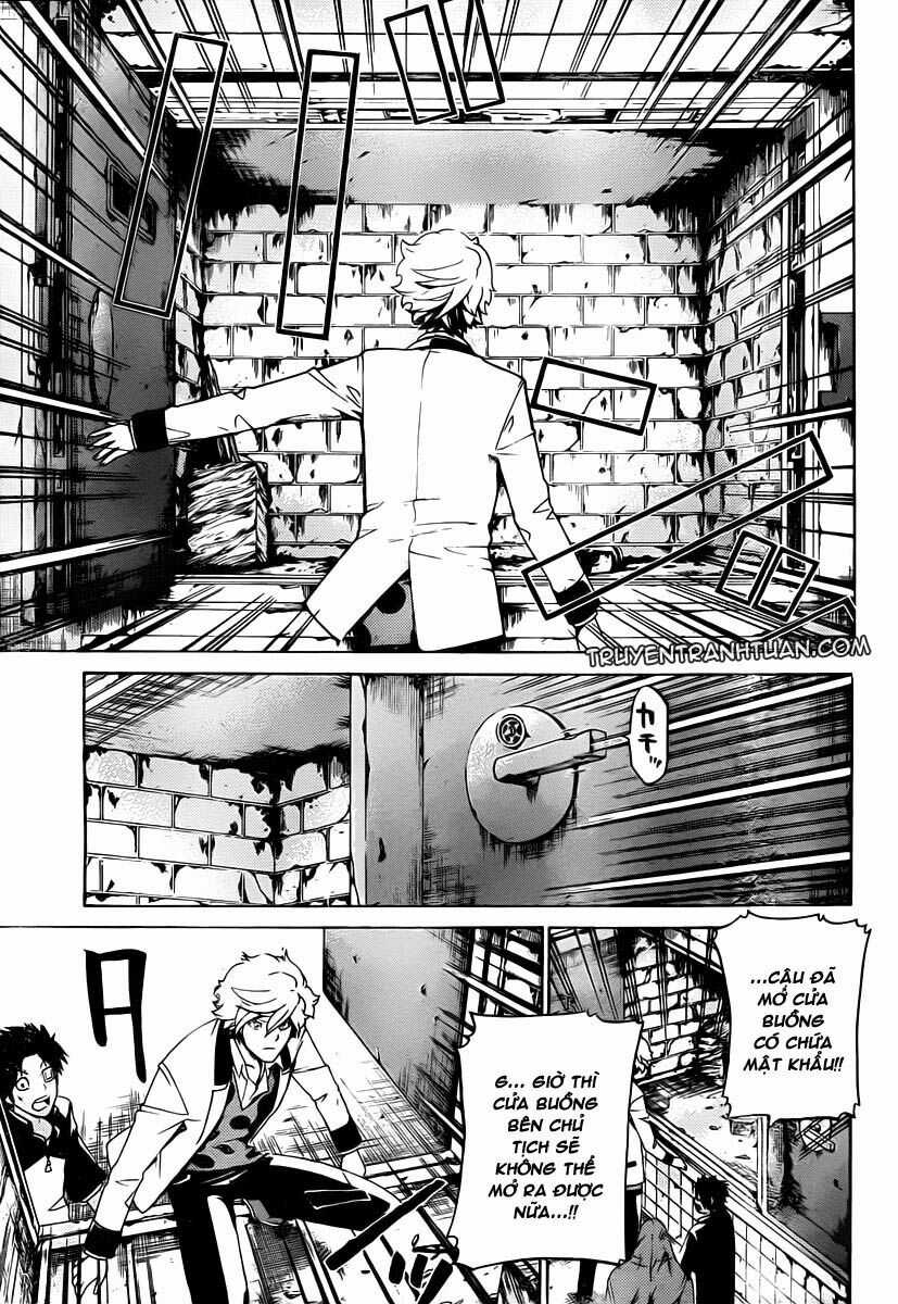 Enigma - Chapter 8 - Trang 15