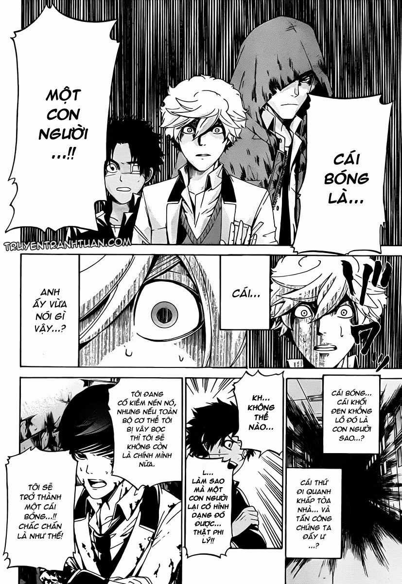 Enigma - Chapter 8 - Trang 8