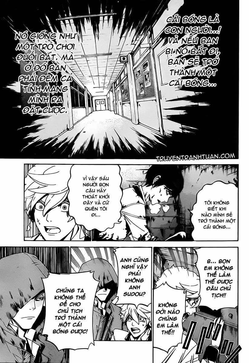 Enigma - Chapter 8 - Trang 9