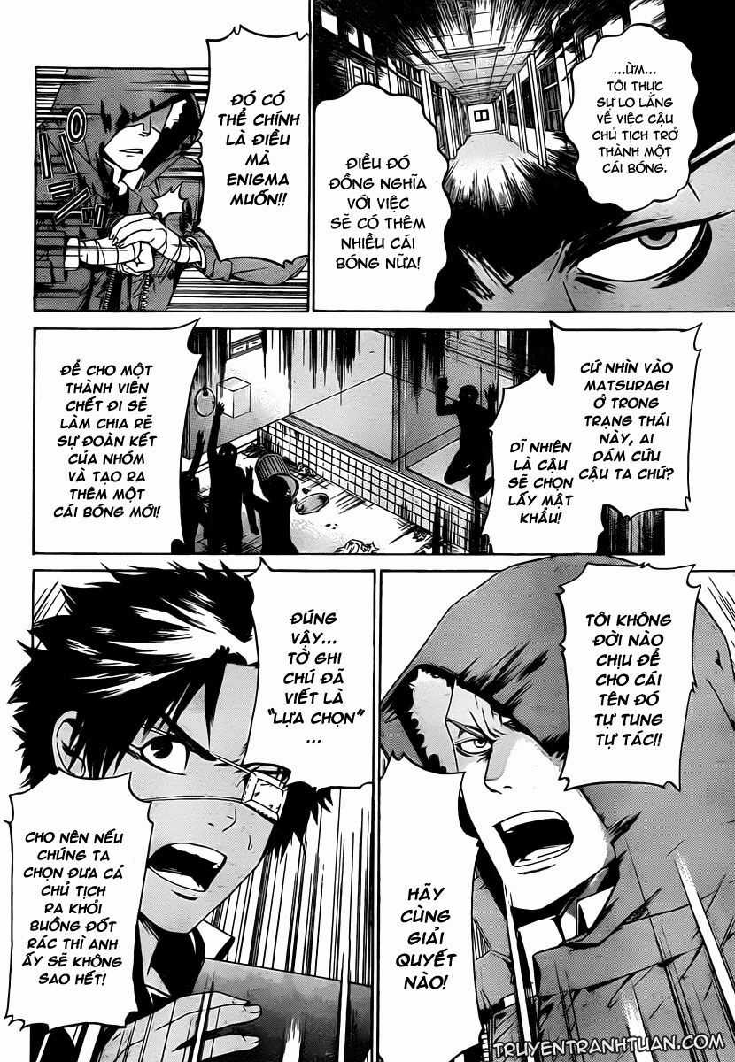 Enigma - Chapter 8 - Trang 10