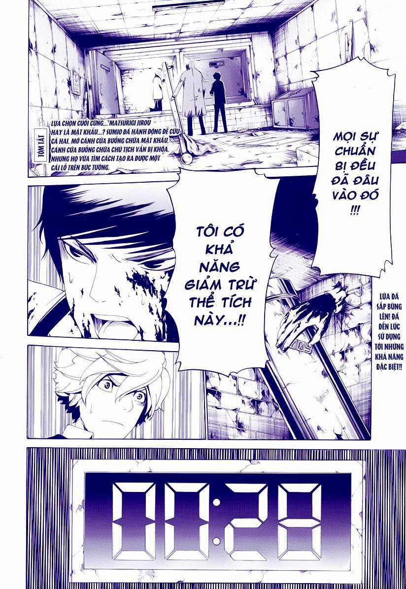 Enigma - Chapter 9 - Trang 2