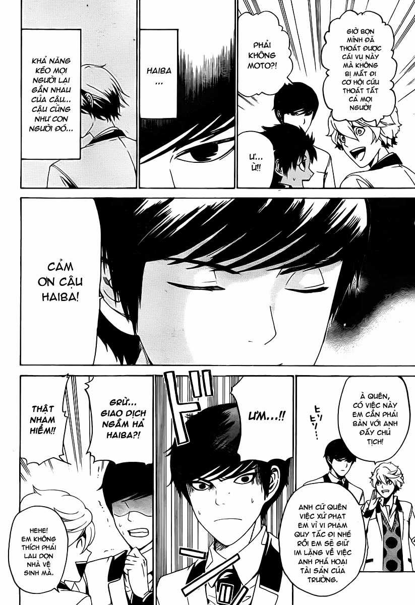 Enigma - Chapter 9 - Trang 14