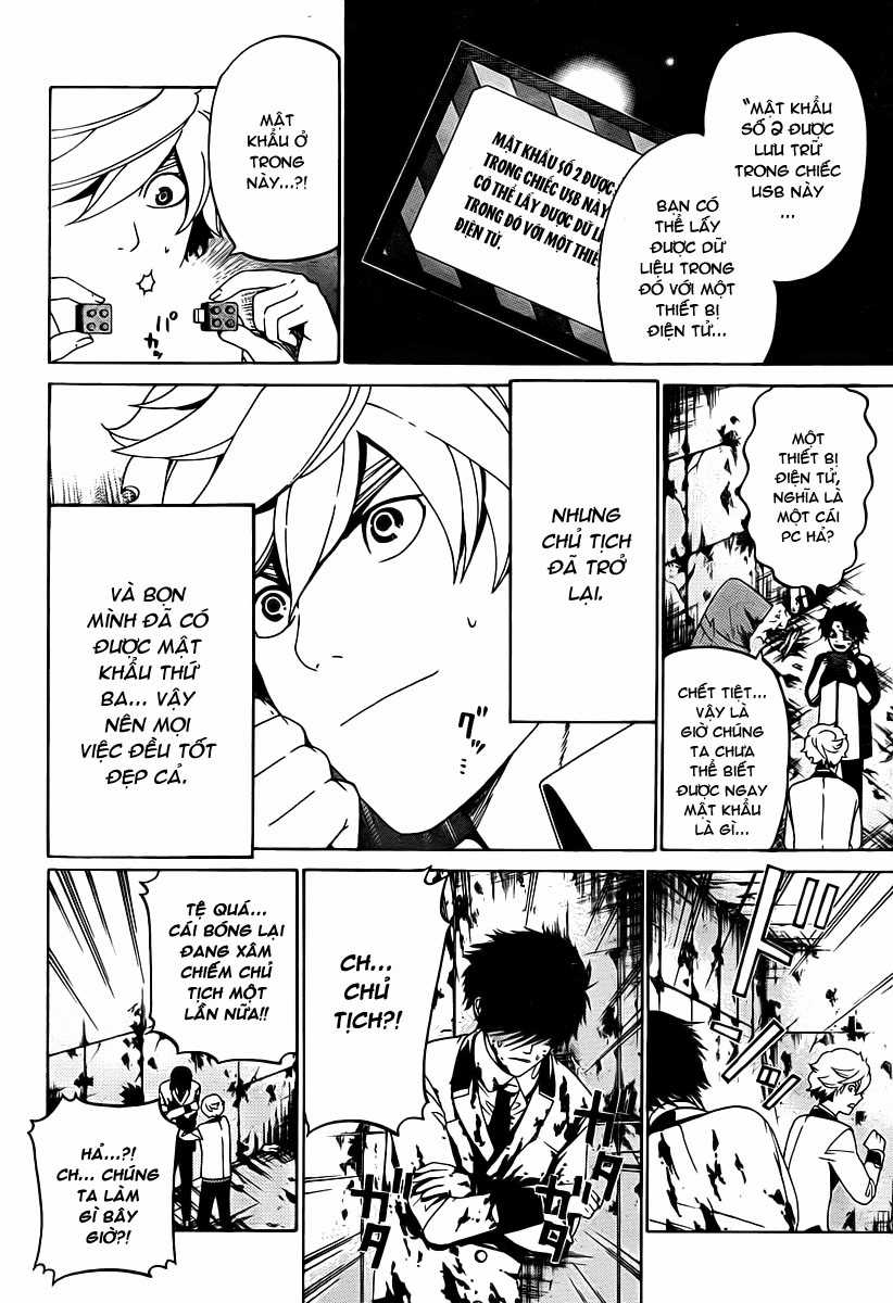 Enigma - Chapter 9 - Trang 16