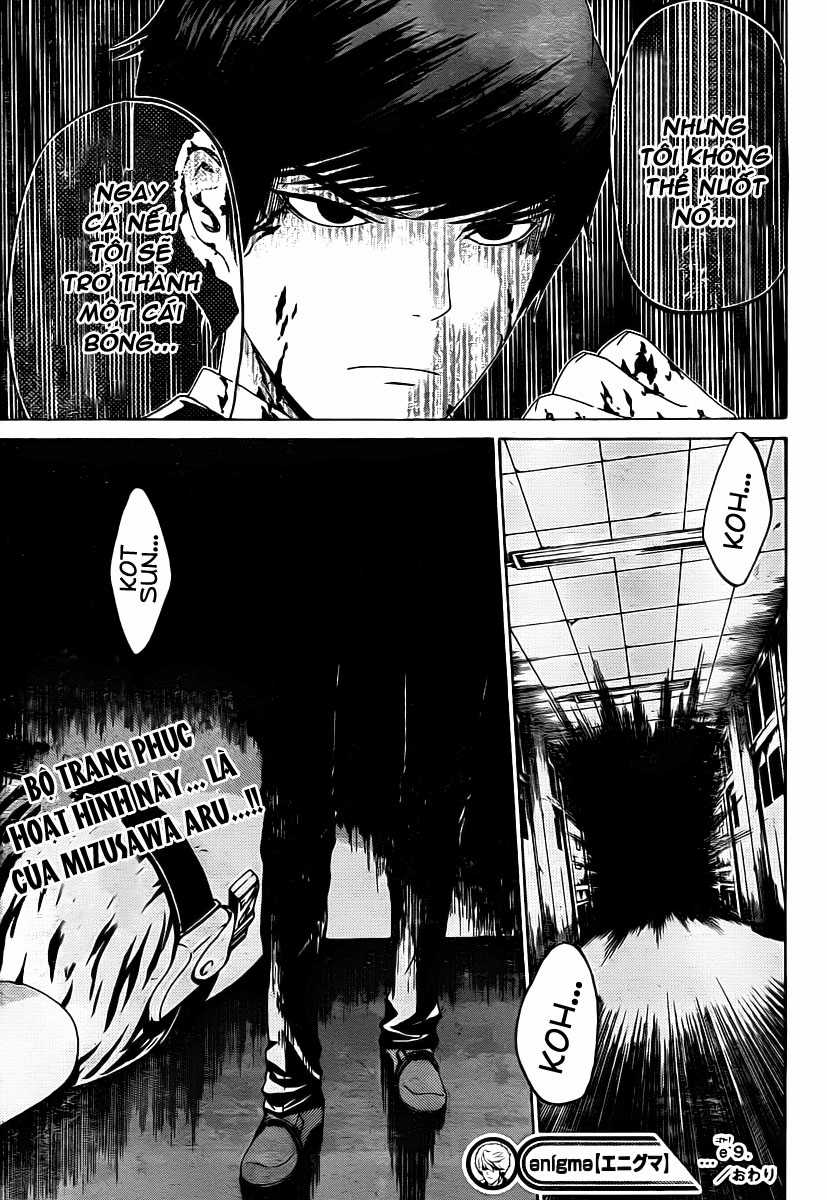 Enigma - Chapter 9 - Trang 21