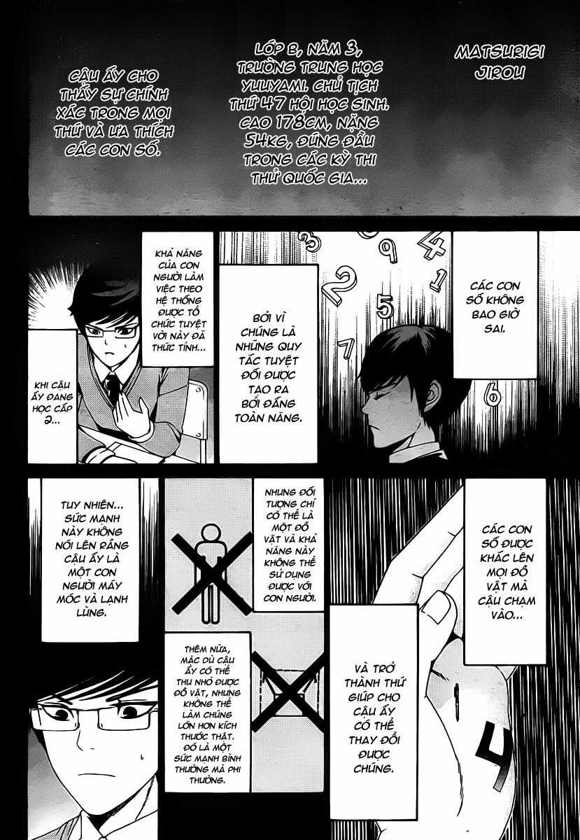 Enigma - Chapter 9 - Trang 6