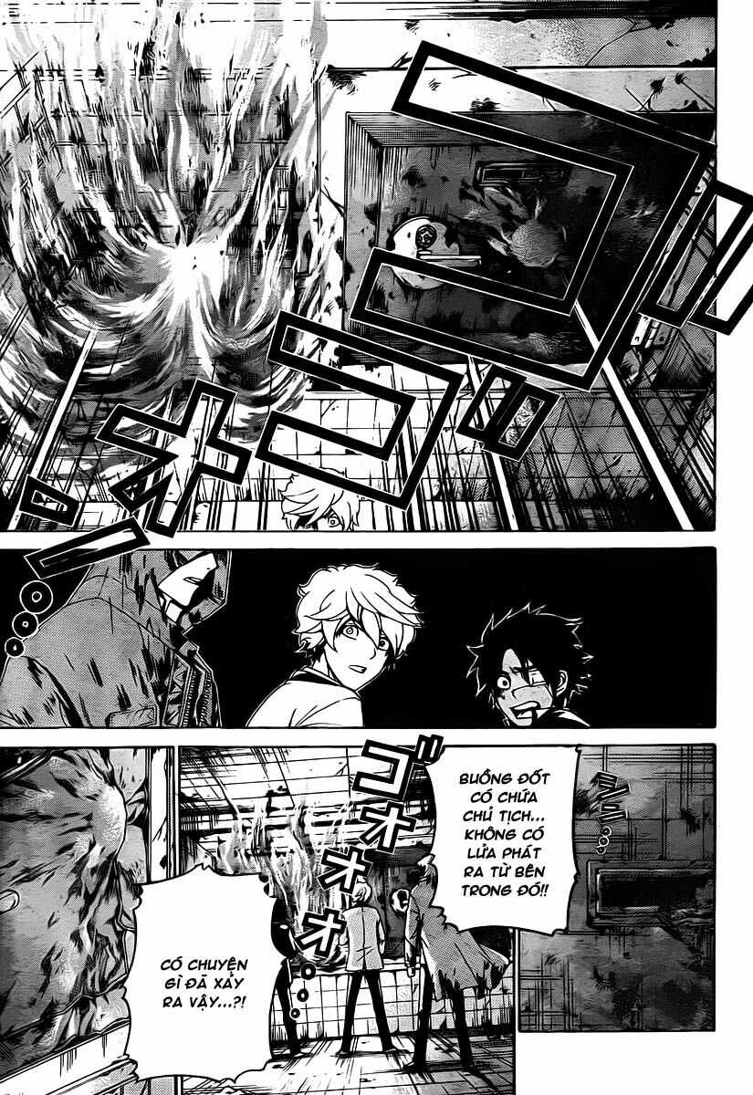 Enigma - Chapter 9 - Trang 9