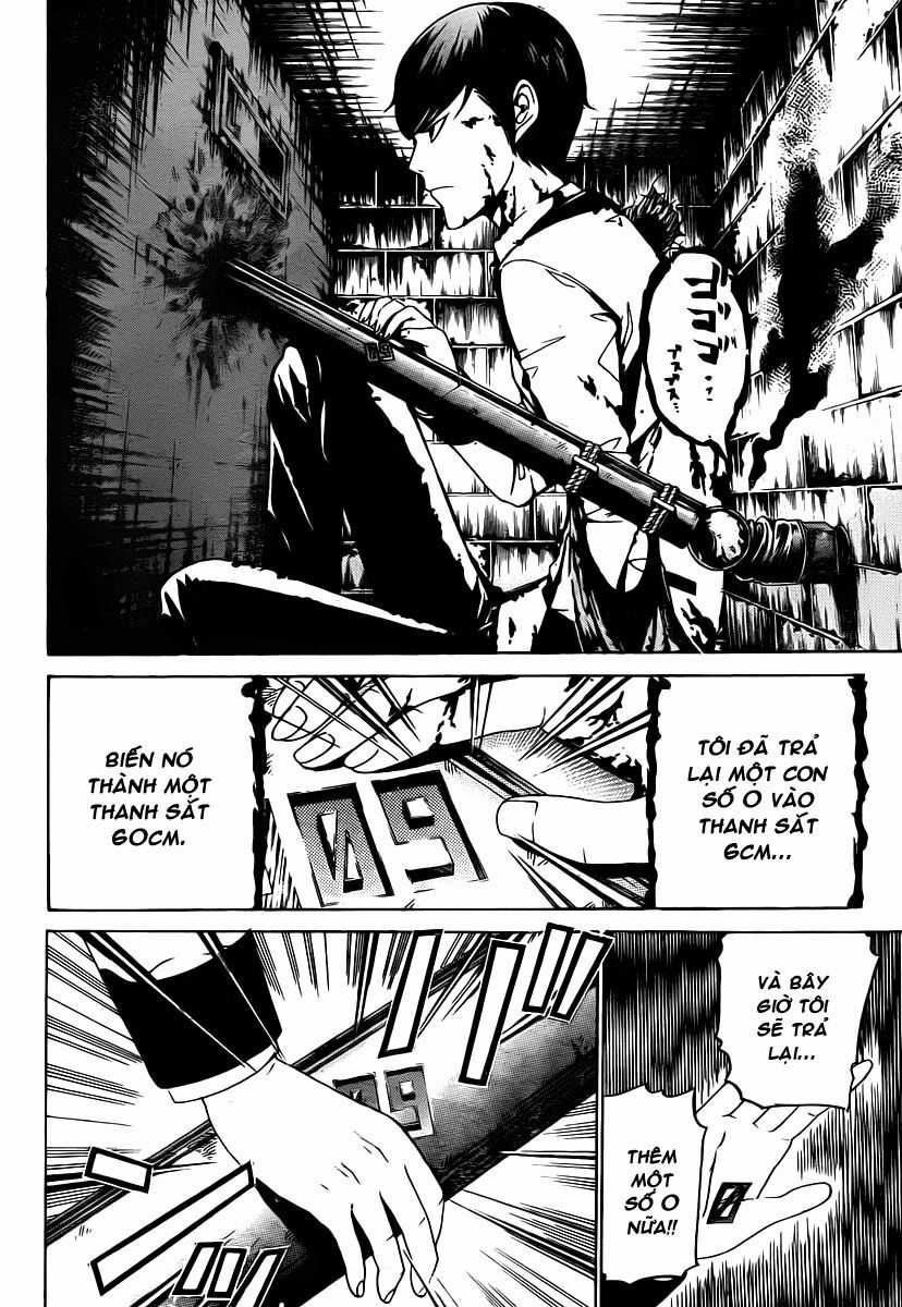 Enigma - Chapter 9 - Trang 10