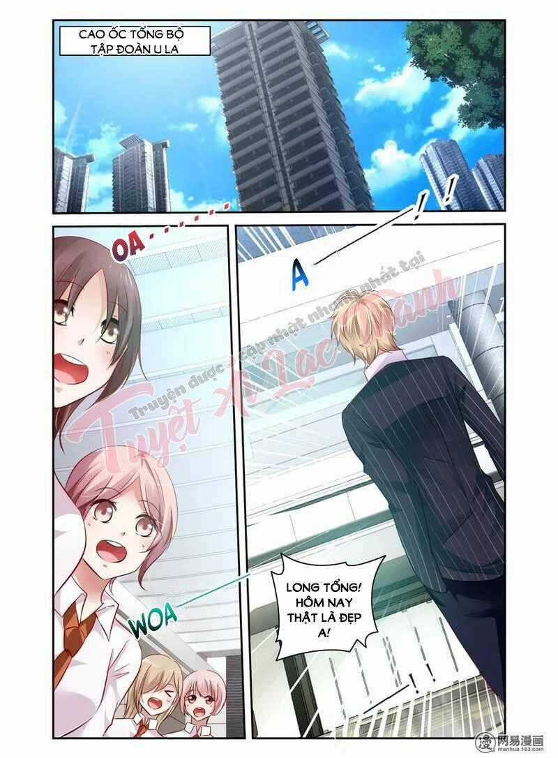 Ép Gả Tân Nương - Chapter 1 - Trang 2