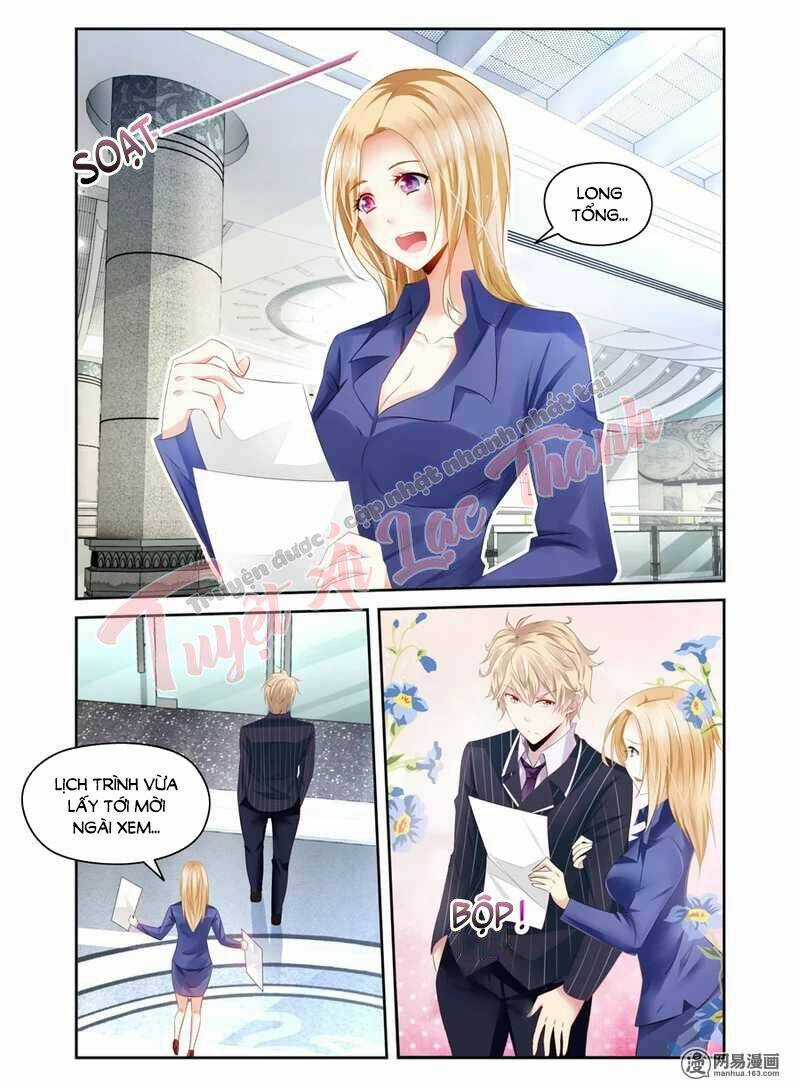 Ép Gả Tân Nương - Chapter 1 - Trang 4