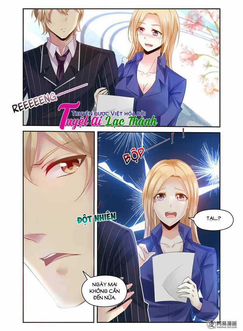 Ép Gả Tân Nương - Chapter 1 - Trang 5