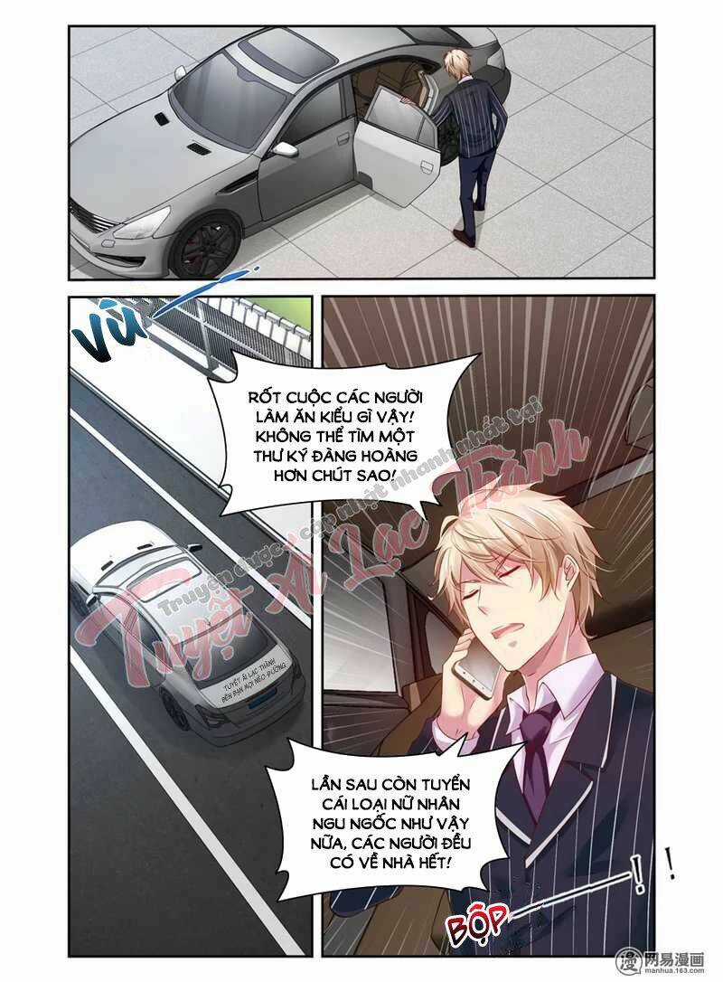 Ép Gả Tân Nương - Chapter 1 - Trang 6