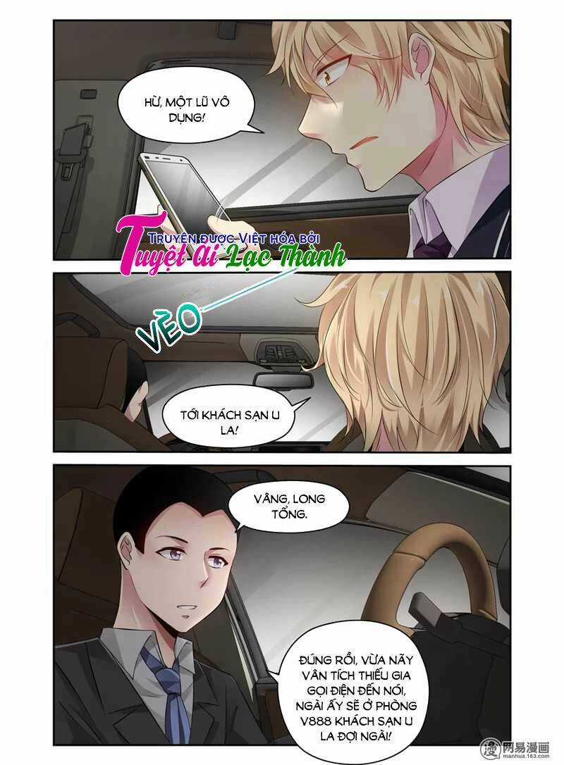 Ép Gả Tân Nương - Chapter 1 - Trang 7