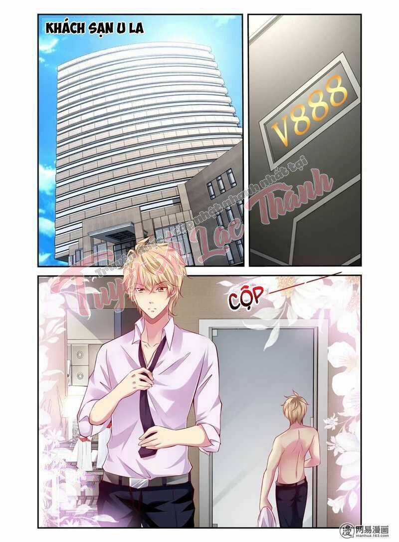 Ép Gả Tân Nương - Chapter 1 - Trang 8