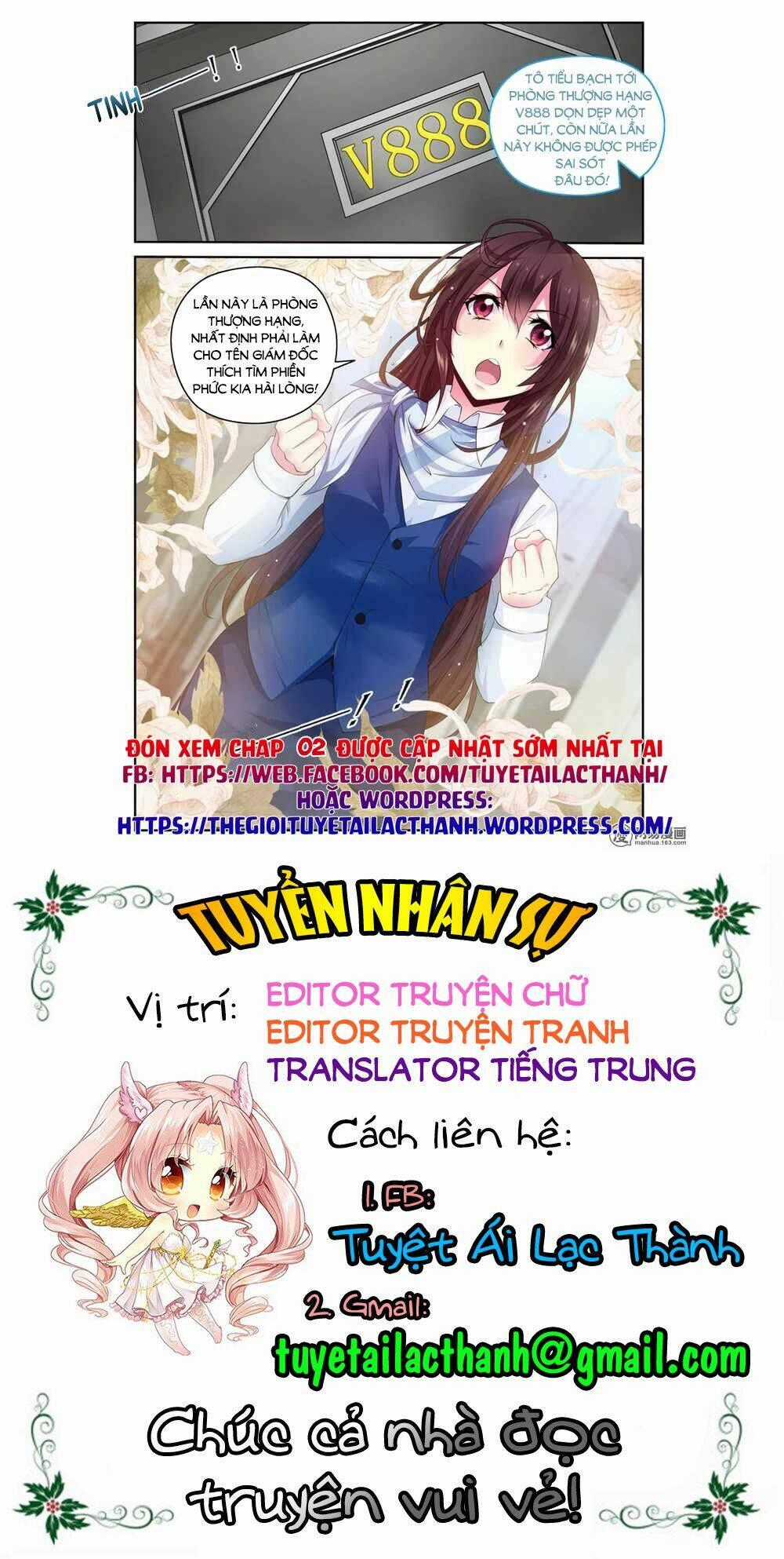 Ép Gả Tân Nương - Chapter 1 - Trang 10