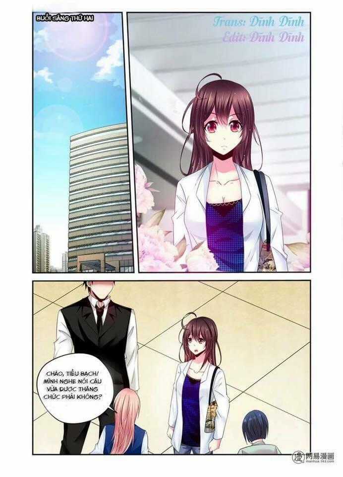 Ép Gả Tân Nương - Chapter 10 - Trang 2