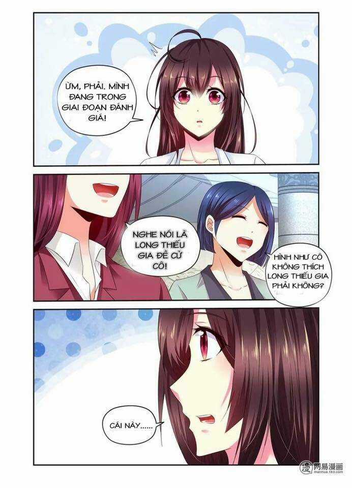 Ép Gả Tân Nương - Chapter 10 - Trang 3