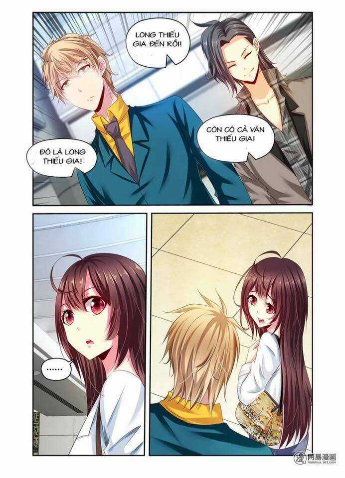 Ép Gả Tân Nương - Chapter 10 - Trang 5