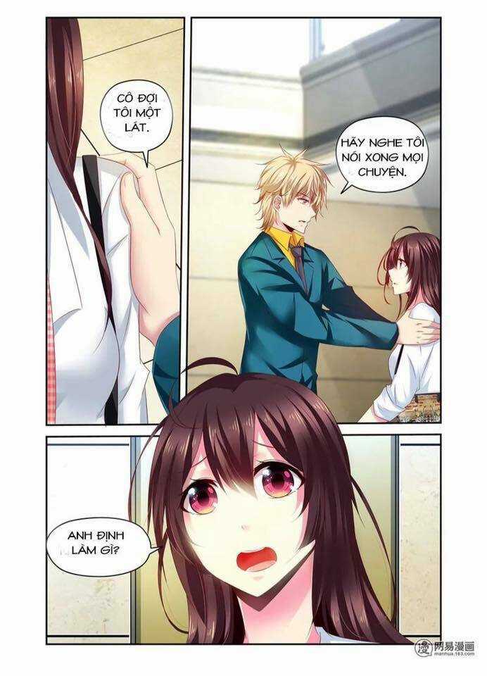 Ép Gả Tân Nương - Chapter 10 - Trang 7