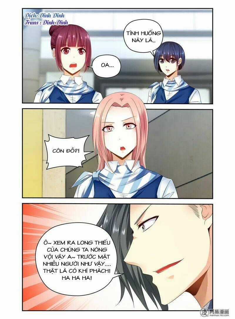 Ép Gả Tân Nương - Chapter 11 - Trang 1