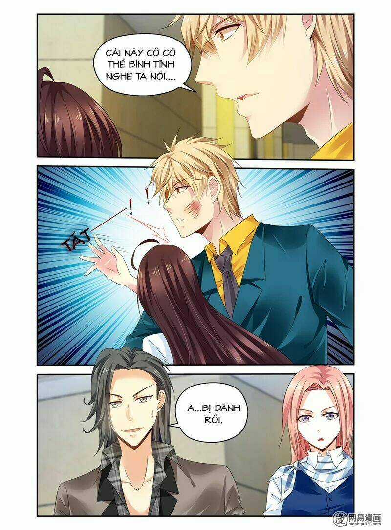 Ép Gả Tân Nương - Chapter 11 - Trang 3