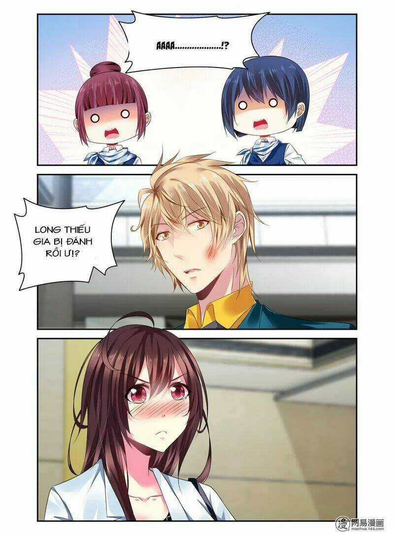 Ép Gả Tân Nương - Chapter 11 - Trang 4